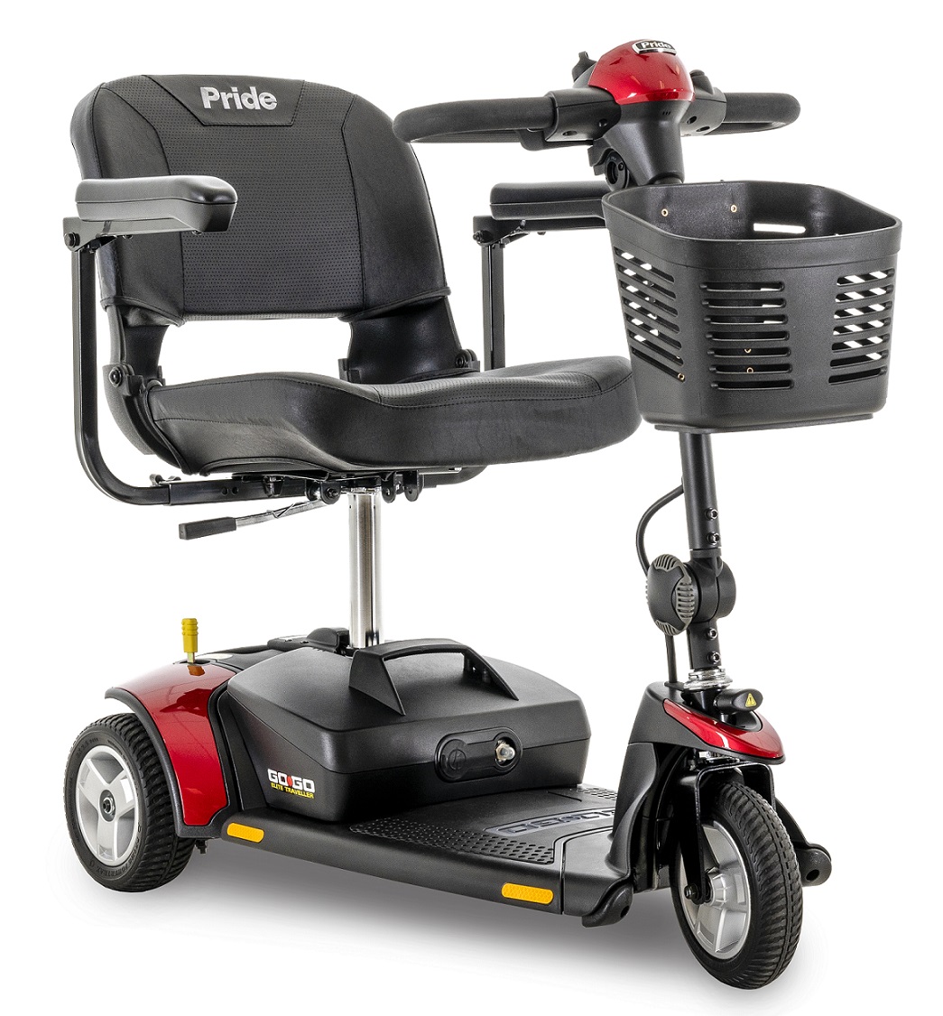 3 Wheel Mobility Scooters