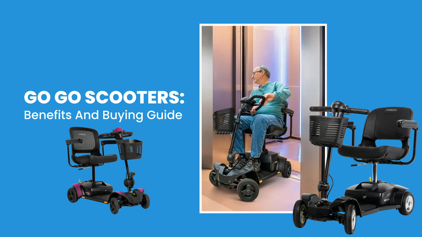 Go Go Scooters