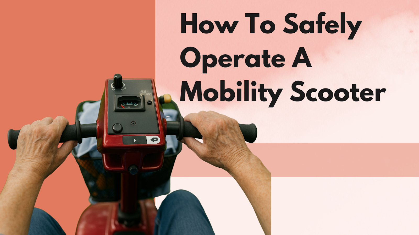 Mobility Scooter