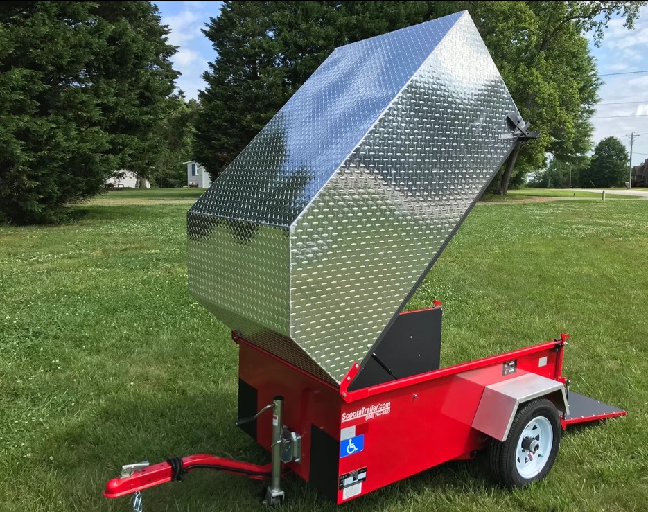 Mobility Trailers