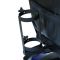 Oxygen tank holder