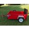 Scoota trailer open