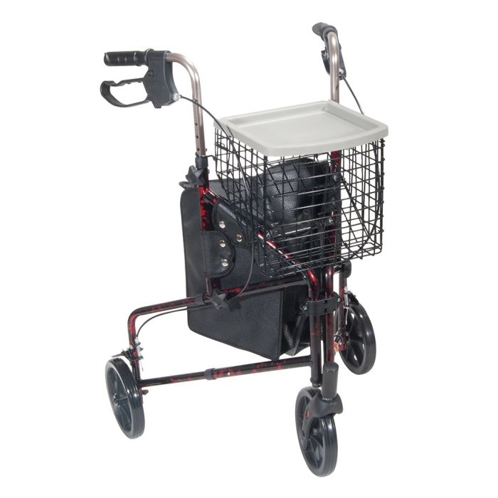 10289 in Red with Basket 10289 in Red with Basket