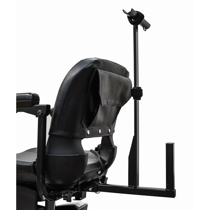 Scooter accessory mount Scooter accessory mount