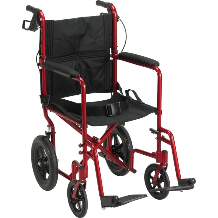 Lightweight Expedition Aluminum Transport Chair Lightweight Expedition Aluminum Transport Chair