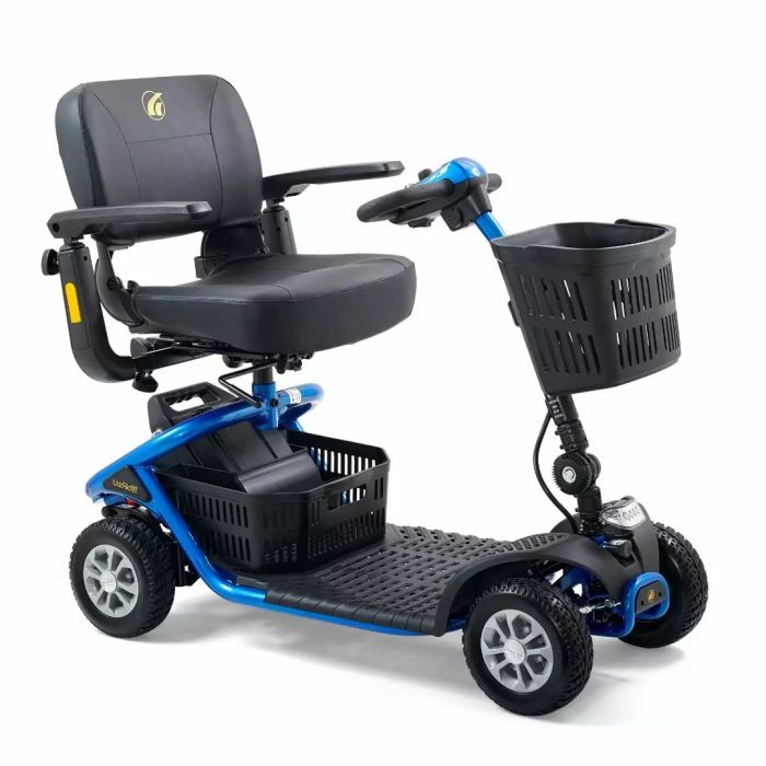 Golden Literider Golden Literider