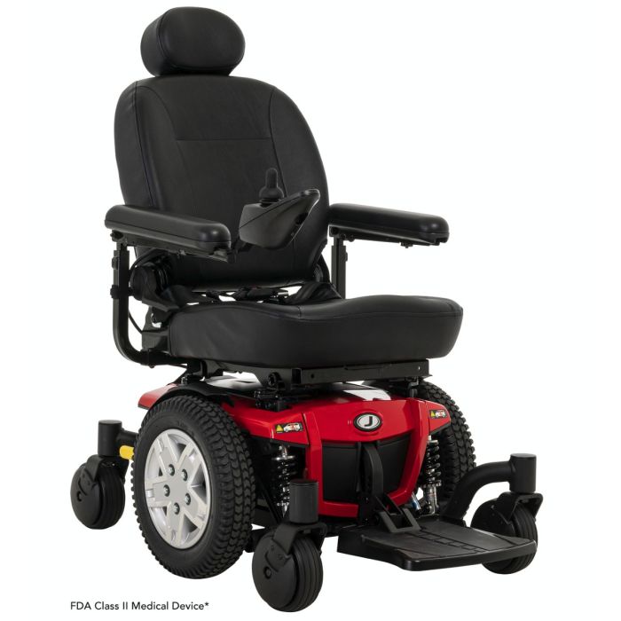 Jazzy 600 ES Jazzy 600 ES