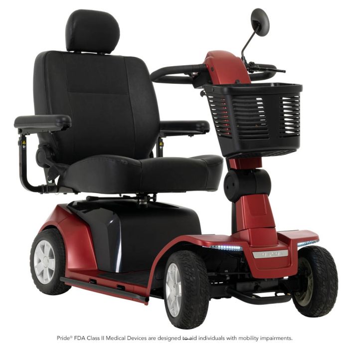 Pride Maxima 4-Wheel Pride Maxima 4-Wheel