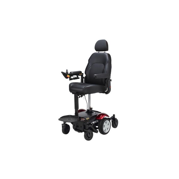 Merits P326D Vision Sport with Seat Elevator - Raised Merits P326D Vision Sport with Seat Elevator - Raised