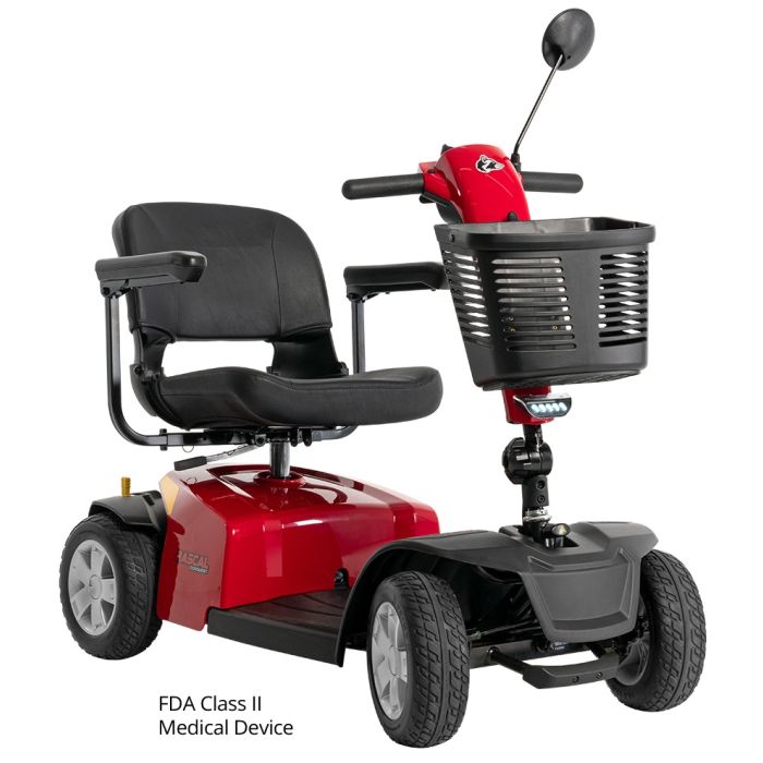 Rascal Conquest 4-Wheel Rascal Conquest 4-Wheel