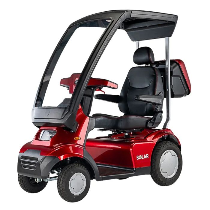 Afiscooter S4 Solar Afiscooter S4 Solar