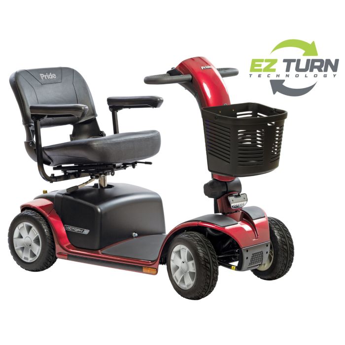 Victory 10 with EZ Turn Victory 10 with EZ Turn