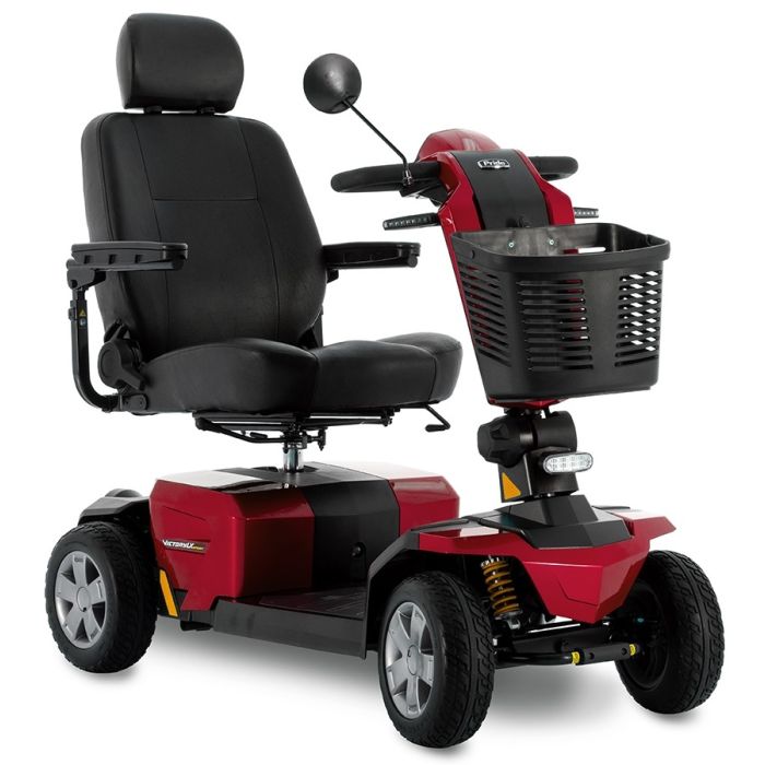 Victory LX Sport in Red Victory LX Sport in Red