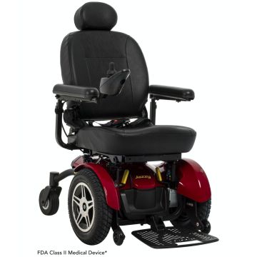 Jazzy Elite HD