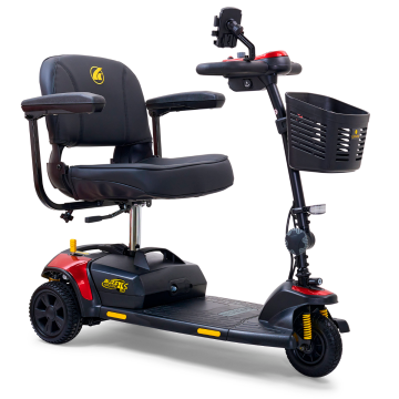 GB121B-SHZ in Red