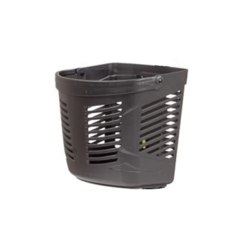 Scooter front basket