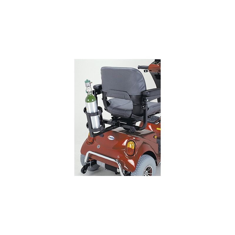 Oxygen Tank Holder