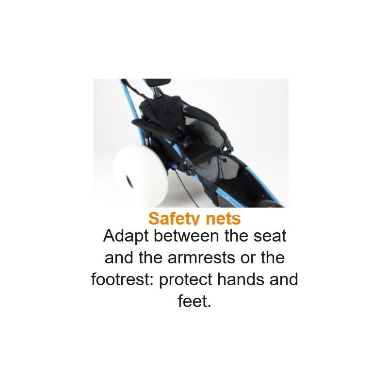 PFN032 - Armrest Nets
