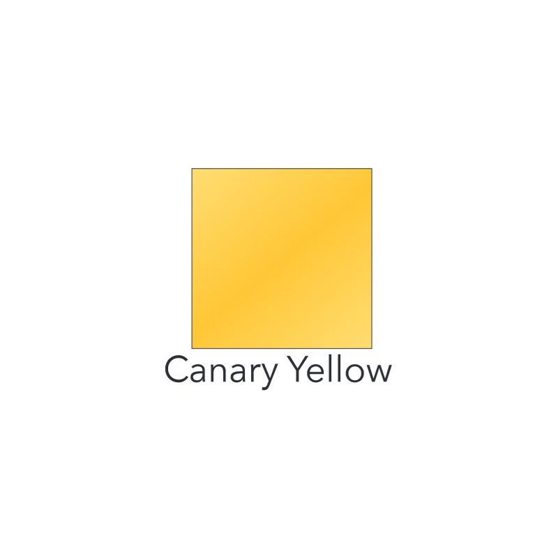 Bright Yellow Shroud for Buzzaround CarryOn