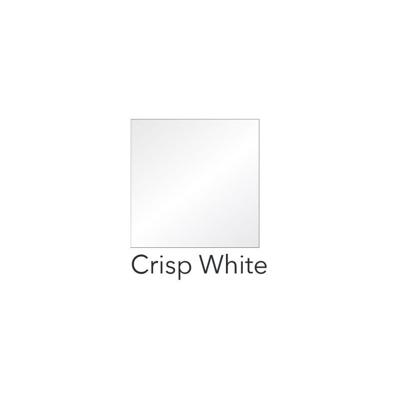 Crisp White Shroud for Buzzaround CarryOn