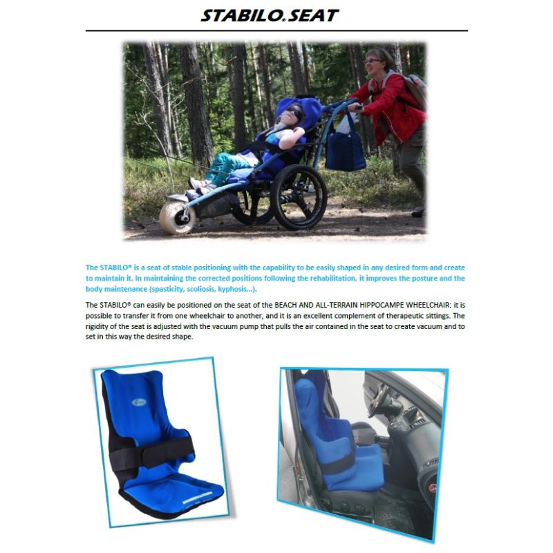 Extra Large Stabilo Seat