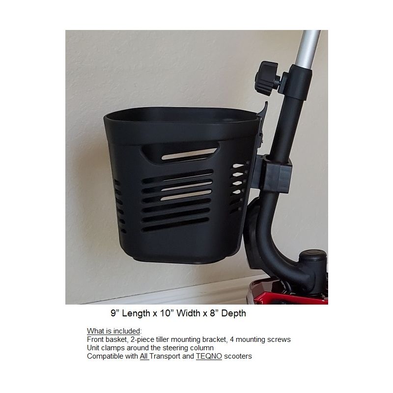 Front Basket