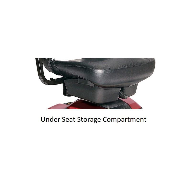 Underseat Compartments