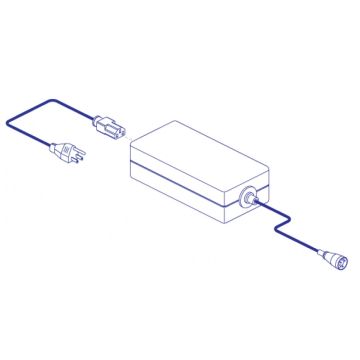 Pride Jazzy Passport Battery Charger