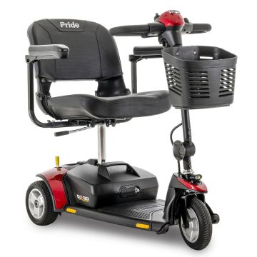 Pride GoGo Elite 3 wheel - 12AH Battery Pack