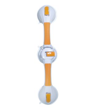 Rotating Suction-Cup Grab Bar