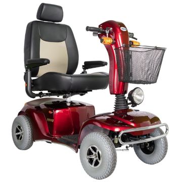 Pioneer 10 Bariatric Scooter Pioneer 10 Bariatric Scooter