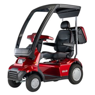 Afiscooter S4 Solar Afiscooter S4 Solar