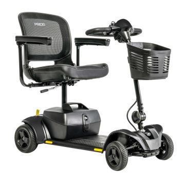 Pride Go Go Elite Traveller 2 4-wheel with Zero Turn