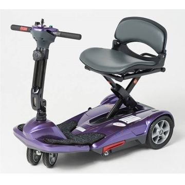 Transport M in Plum Transport M in Plum