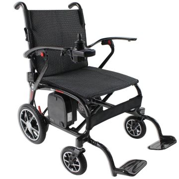 Zipr Carbon Fiber Power Electric Wheelchair Zipr Carbon Fiber Power Electric Wheelchair
