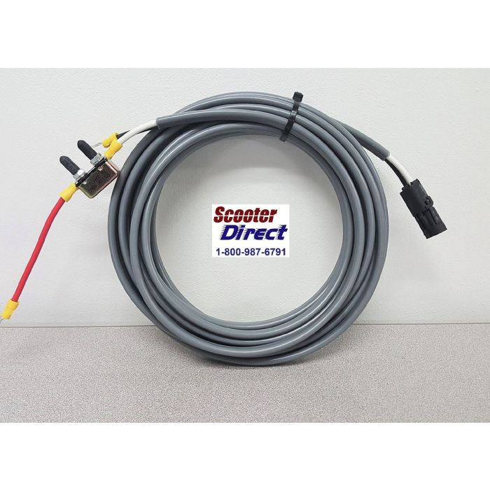 Wheelchair Carrier Wiring Harness Wheelchair Carrier Wiring Harness