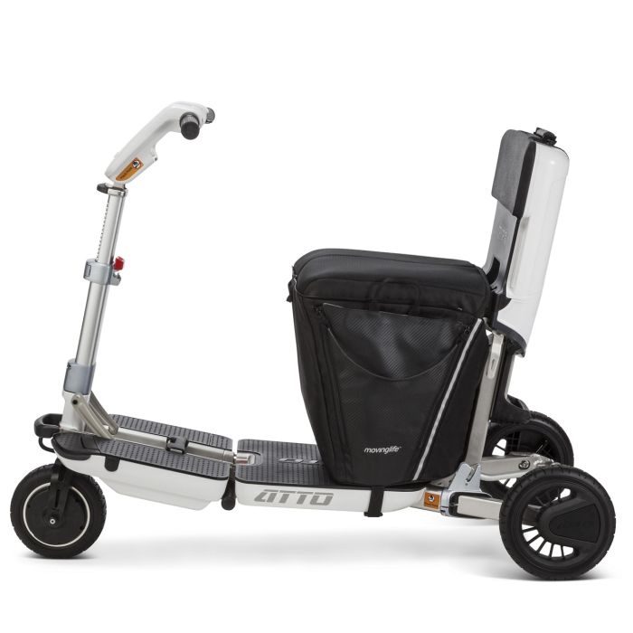 ATTO Seat Cushion and Bag ATTO Seat Cushion and Bag