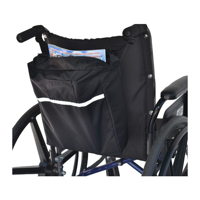 Standard Seatback Bag - Open Standard Seatback Bag - Open
