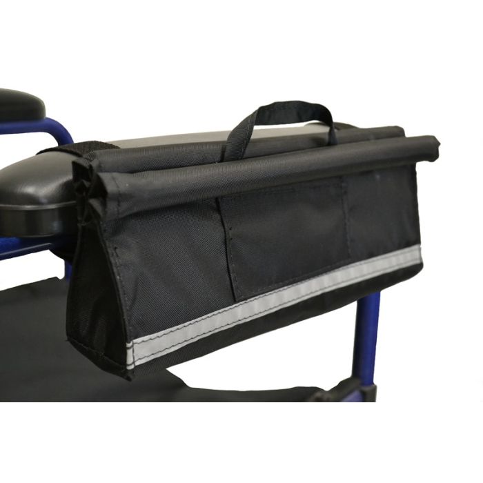 Armrest Pocket - Closed Armrest Pocket - Closed