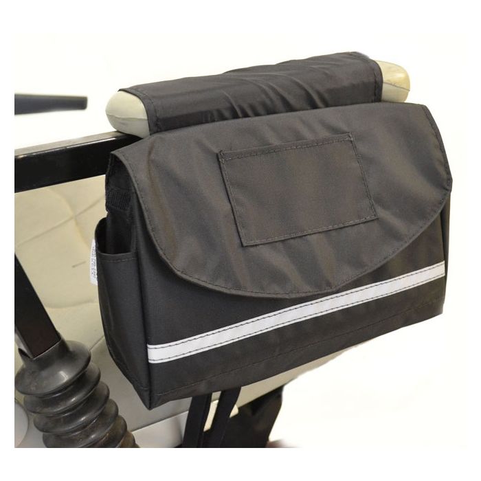Deluxe Saddle Bag -Closed Deluxe Saddle Bag -Closed
