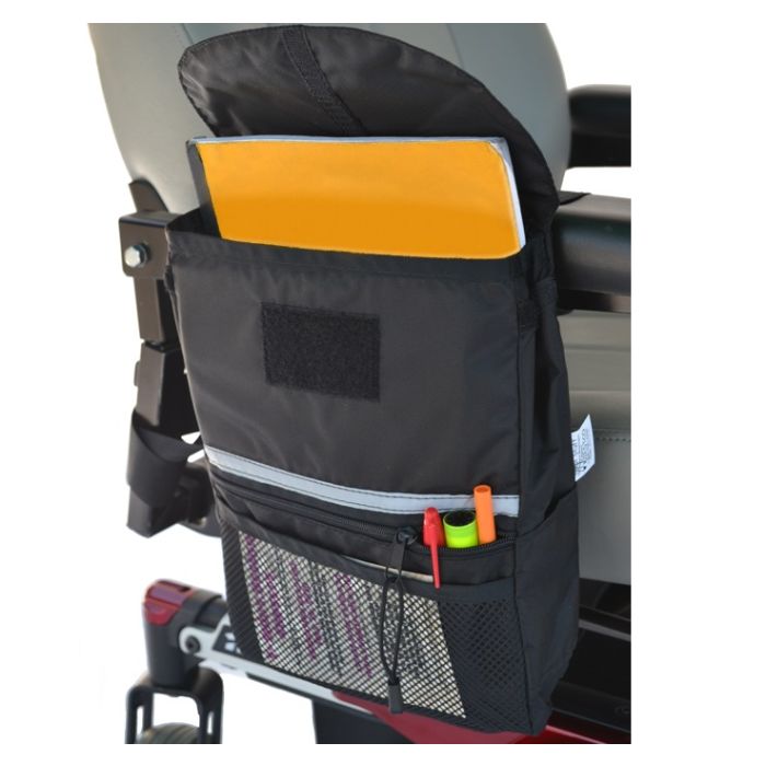 Large Saddle Bag - Open Large Saddle Bag - Open