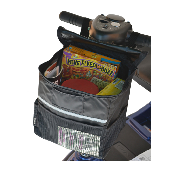 B4231 - Soft Tiller Basket Open B4231 - Soft Tiller Basket Open