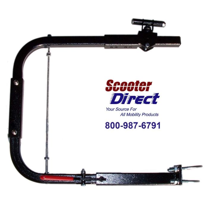 Harmar AL055 Lift DD-19 C Arm Docking Device Harmar AL055 Lift DD-19 C Arm Docking Device