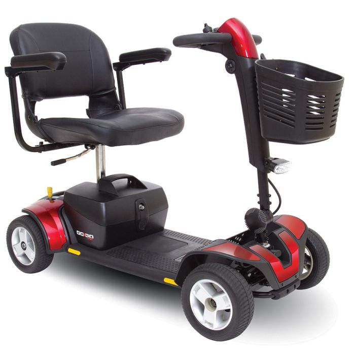 Pride GoGo Sport 4-Wheel Pride GoGo Sport 4-Wheel