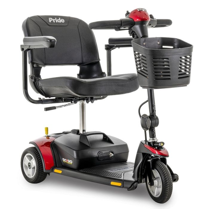 Pride GoGo Elite 3 wheel - 12AH Battery Pack Pride GoGo Elite 3 wheel - 12AH Battery Pack