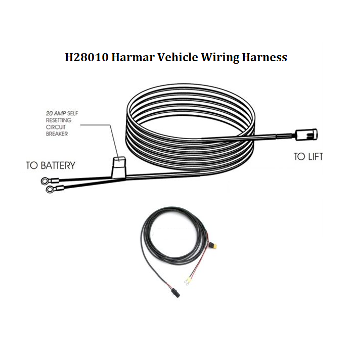 H28010 Vehicle Wiring Harness H28010 Vehicle Wiring Harness