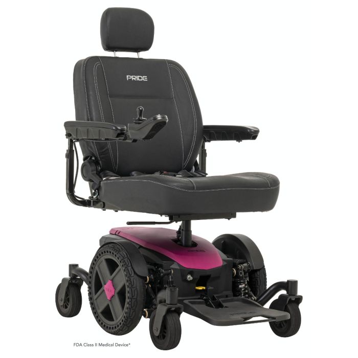 Jazzy EVO 614HD Jazzy EVO 614HD