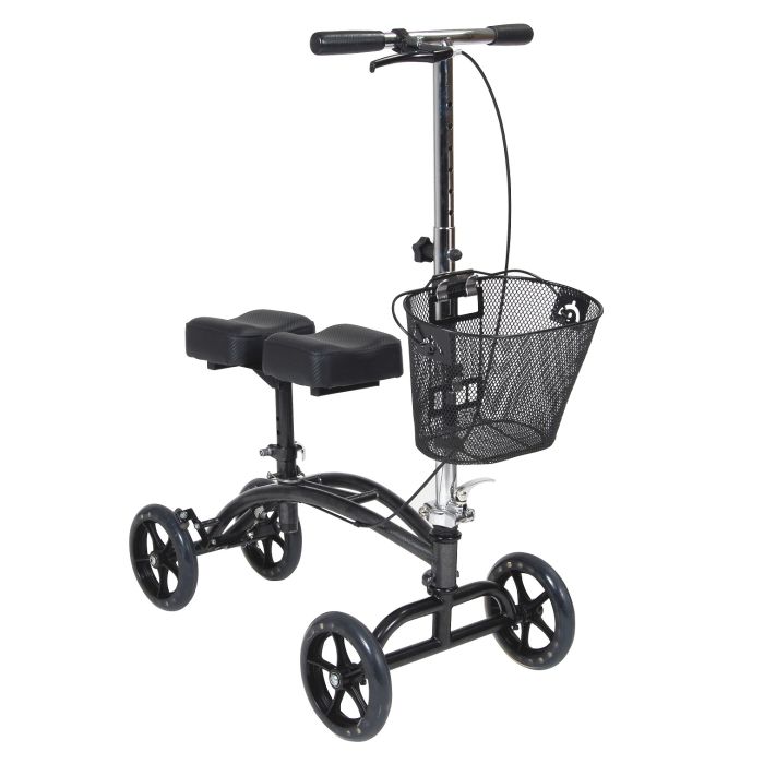 Steerable Knee walker Steerable Knee walker