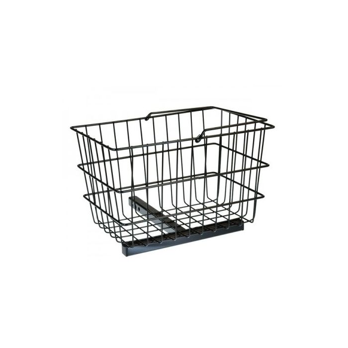 Rear basket for scooter Rear basket for scooter
