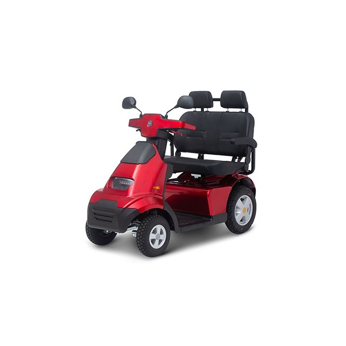 Afiscooter S4 Duo